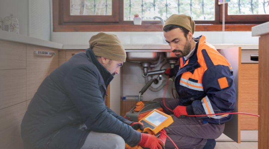 Expert burst pipe repair services in Starr, SC
